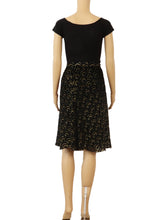 Load image into Gallery viewer, CO. Printed Knee Length Skirt
