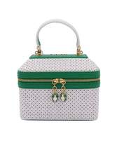 Load image into Gallery viewer, Casablanca X Bulgari Apres Tennis Jewelry Box Bag
