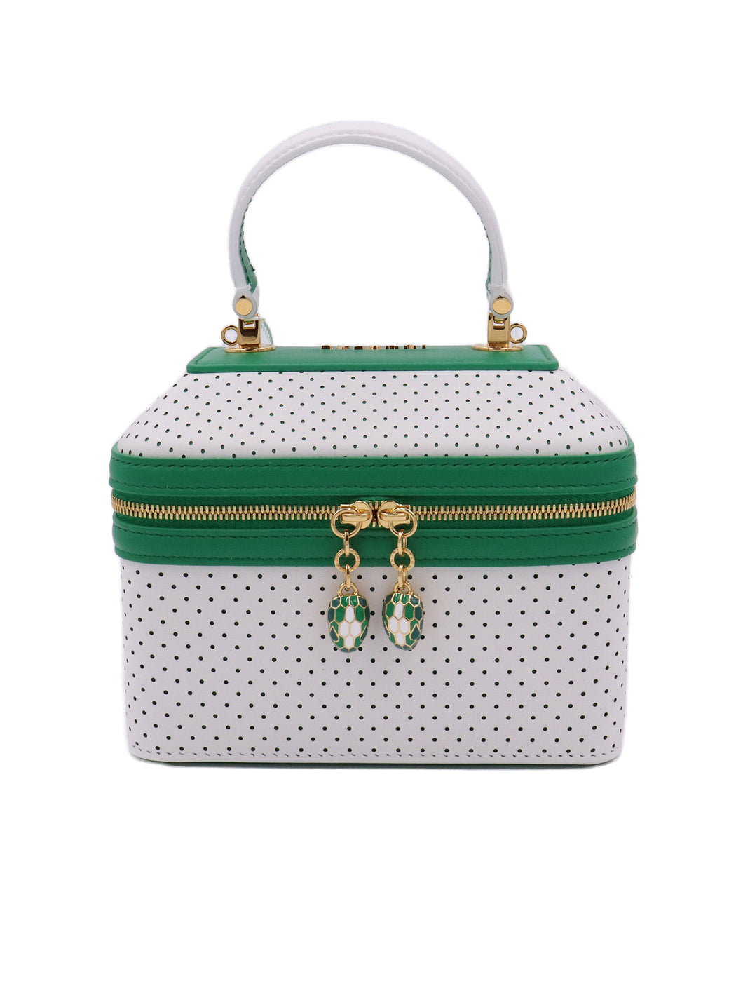 Casablanca X Bulgari Apres Tennis Jewelry Box Bag