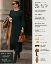 Load image into Gallery viewer, Cefinn Maxi Dress
