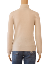 Load image into Gallery viewer, Charter Club Cashmere Turtleneck Sweater
