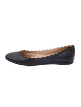 Load image into Gallery viewer, Chloé Leather Ballet Flats
