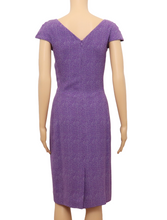 Load image into Gallery viewer, Christian Dior Silk Knee-Length Dress
