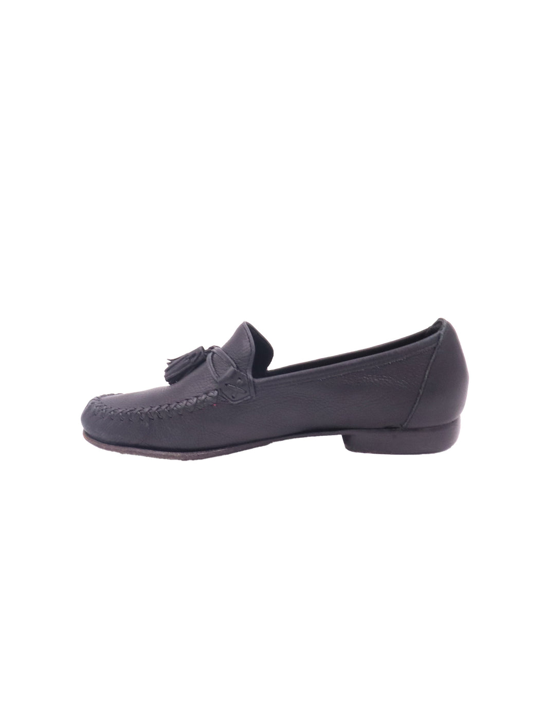 Cole Haan Black Driving Loafers