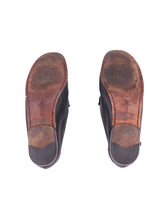 Load image into Gallery viewer, Cole Haan Black Driving Loafers
