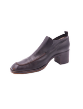 Load image into Gallery viewer, Costume National Leather Loafers Brown
