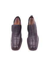 Load image into Gallery viewer, Costume National Leather Loafers Brown
