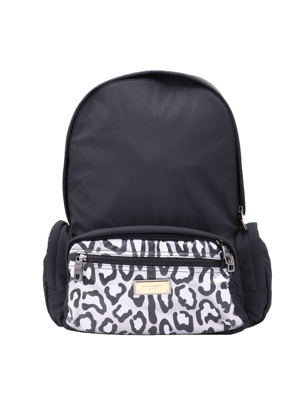 Dolce And Gabbana Nylon Backpack