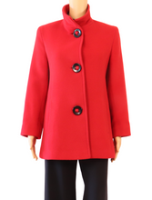 Load image into Gallery viewer, Dominic Bellissimo Wool Coat
