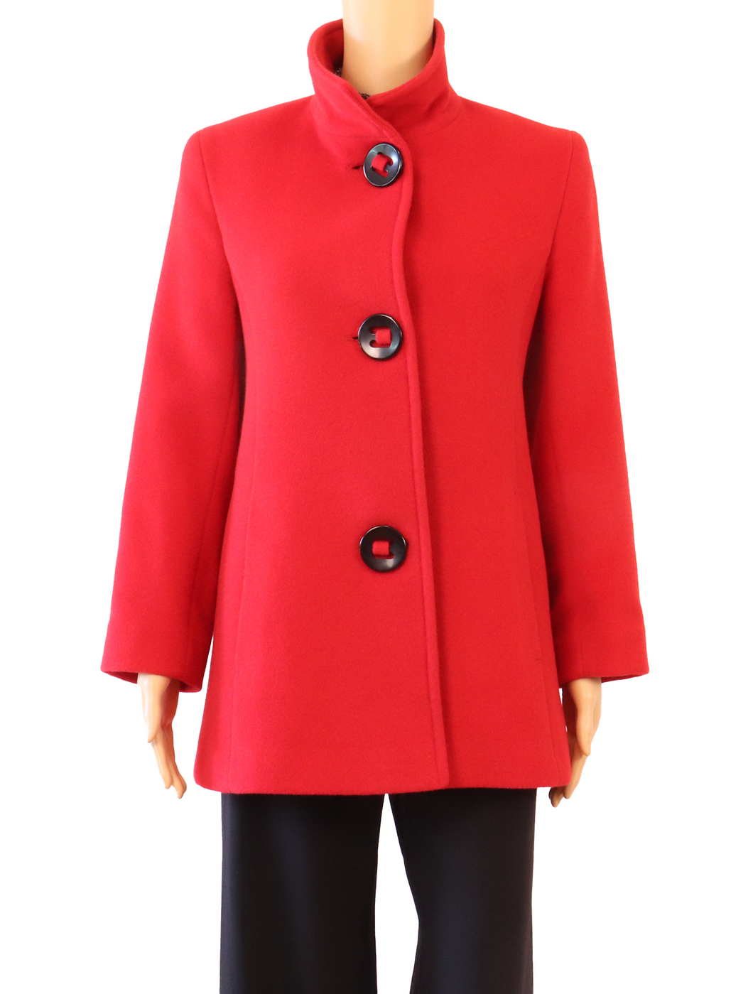 Dominic Bellissimo Wool Coat