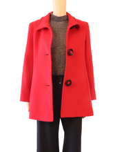 Load image into Gallery viewer, Dominic Bellissimo Wool Coat
