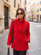 Load image into Gallery viewer, Dominic Bellissimo Wool Coat
