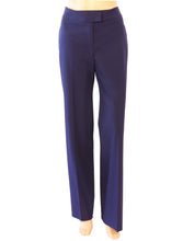 Load image into Gallery viewer, ESCADA Navy Dress Pants
