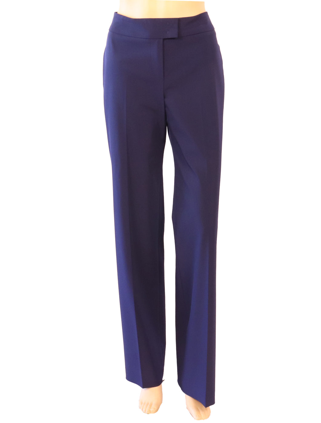 ESCADA Navy Dress Pants