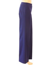 Load image into Gallery viewer, ESCADA Navy Dress Pants
