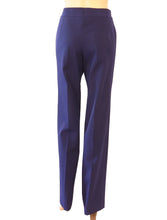 Load image into Gallery viewer, ESCADA Navy Dress Pants
