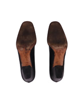 Load image into Gallery viewer, Vintage Salvatore Ferragamo Leather Pumps
