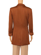 Load image into Gallery viewer, Good American Fitted Scuba Blazer
