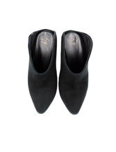 Load image into Gallery viewer, Guiseppe Zanotti Suede Mules
