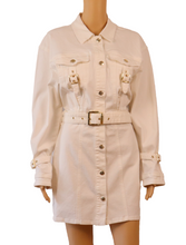 Load image into Gallery viewer, Hoermanseder x About You Shirt Dress &#39;Heidi&#39;
