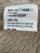 Load image into Gallery viewer, Alaïa A-Line Dress &amp; Cardigan
