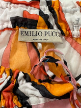 Load image into Gallery viewer, Emilio Pucci Multi Color Top
