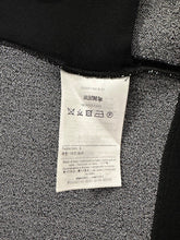 Load image into Gallery viewer, Valentino Logo Jacquard Zip Jacket (Black/White)
