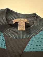 Load image into Gallery viewer, Louis Vuitton Pattern Two Piece Set
