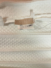 Load image into Gallery viewer, Alaïa Scoop Neck Mini Dress (White)
