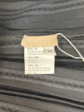 Load image into Gallery viewer, Alaïa Silk A-Line Dress (Black)
