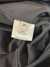 Load image into Gallery viewer, Alexandre Vauthier Velour Velvet Dress
