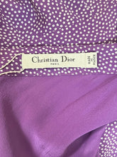 Load image into Gallery viewer, Christian Dior Polka Dot Dress
