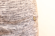 Load image into Gallery viewer, Louis Vuitton V-Neck Cardigan (Black/Grey)
