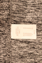 Load image into Gallery viewer, Louis Vuitton V-Neck Cardigan (Black/Grey)
