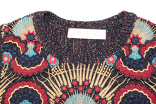 Load image into Gallery viewer, Valentino Embroidered Sweater Vest
