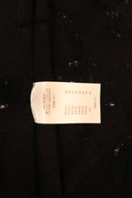 Load image into Gallery viewer, Louis Vuitton Laced Blouse Leather Trim (Black)
