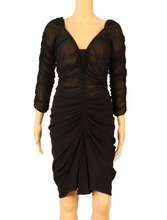 Load image into Gallery viewer, Isabel Marant Sireny Ruched Dress
