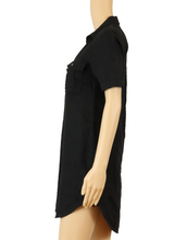Load image into Gallery viewer, James Perse Black Dress
