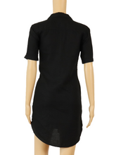 Load image into Gallery viewer, James Perse Black Dress
