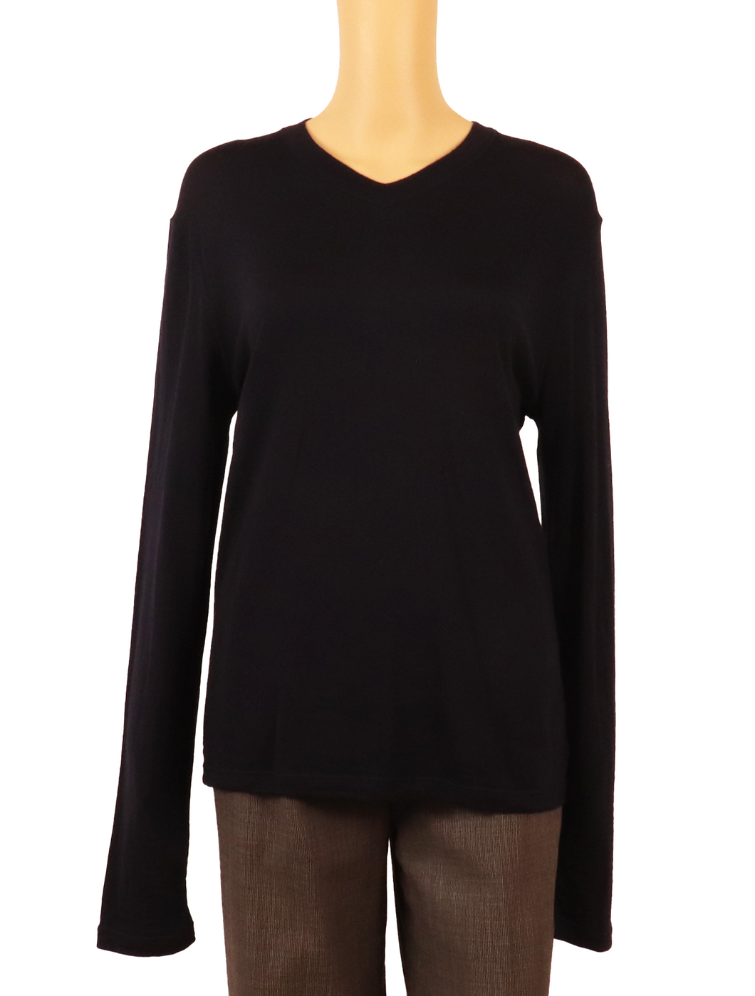 Jil Sander V-Neck Sweater