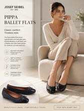 Load image into Gallery viewer, Josef Seibel Pippa Ballet Flats
