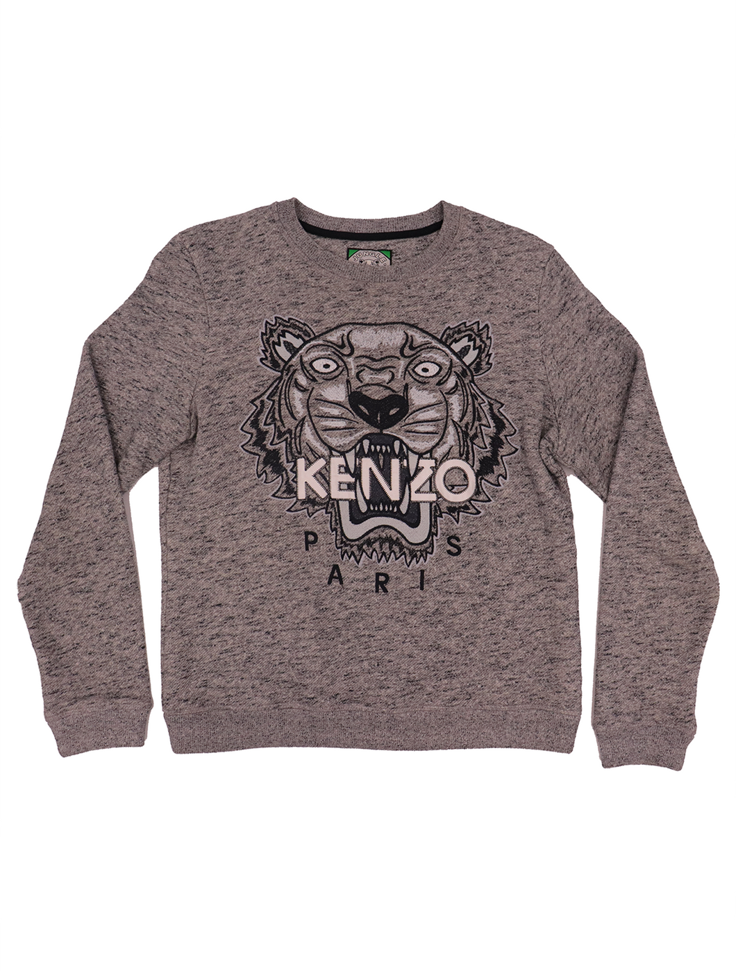 Kenzo Paris Gray Sweatshirt