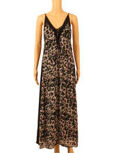 Load image into Gallery viewer, LALA Berlin Leopard Print Maxi Dress
