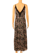 Load image into Gallery viewer, LALA Berlin Leopard Print Maxi Dress
