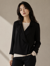 Load image into Gallery viewer, L'AGENCE Silk Blouse

