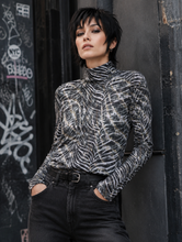 Load image into Gallery viewer, Lala Berlin Carolyn Long Sleeve
