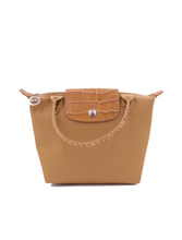 Load image into Gallery viewer, LONGCHAMP Nylon Le Pliage Tote XS
