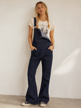 Load image into Gallery viewer, Madewell Denim Bootcut Overalls
