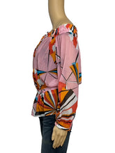 Load image into Gallery viewer, Emilio Pucci Multi Color Top
