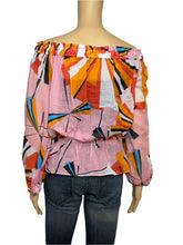 Load image into Gallery viewer, Emilio Pucci Multi Color Top
